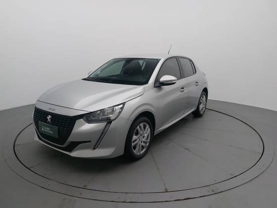 PEUGEOT 208 1.6 16V FLEX ACTIVE AT6